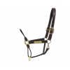 Leder halster Rope