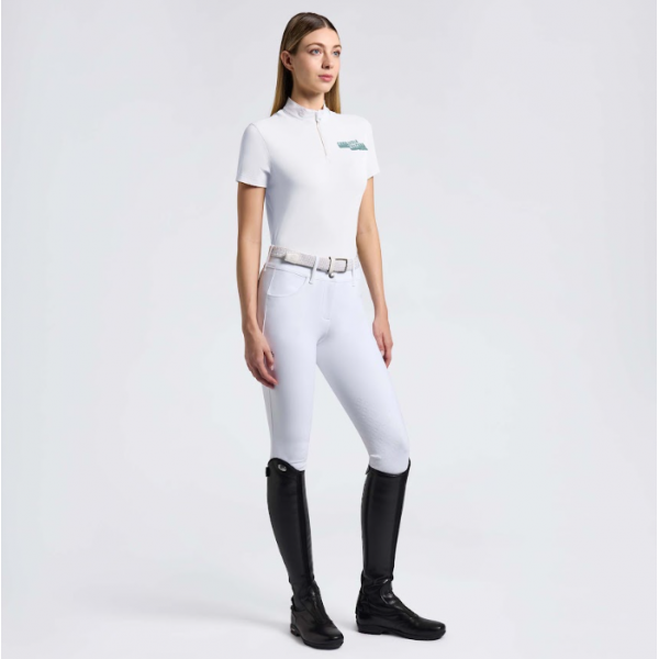 Polo Concours Tech Piquet CT - ETE25