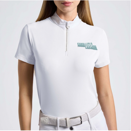 CT Tech Piquet Competition Polo