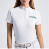Polo Concours Tech Piquet CT - ETE25