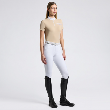 CT Wedstrijd Shirt Tech Piquet - ZOMER25