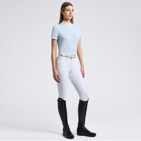 Polo Concours Tech Piquet CT - ETE25