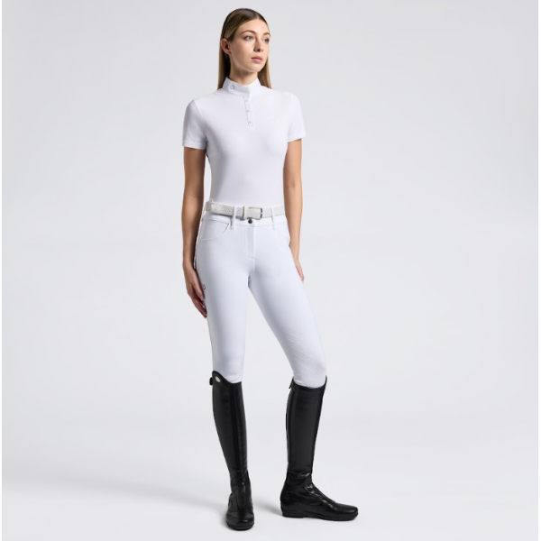 Polo Concours CT Jersey - ETE25