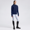 Sweat-shirt CT Diagonal Zip - ETE25