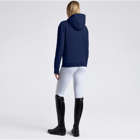 CT Diagonal Zip Sweat-shirt - ZOMER25