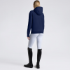Sweat-shirt CT Diagonal Zip - ETE25