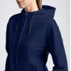 CT Diagonal Zip Hoodie - Summer 25