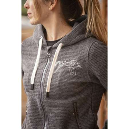Sweat-shirt PENELOPE Tressy Flock