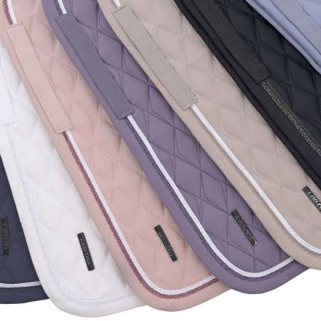 Tapis de selle Lami-Cell Midnight