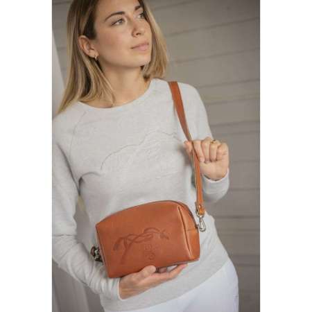 PENELOPE "Laly Gold" Handbag (Small Size)