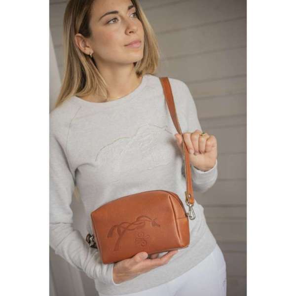 PENELOPE "Laly Gold" Handbag (Small Size)