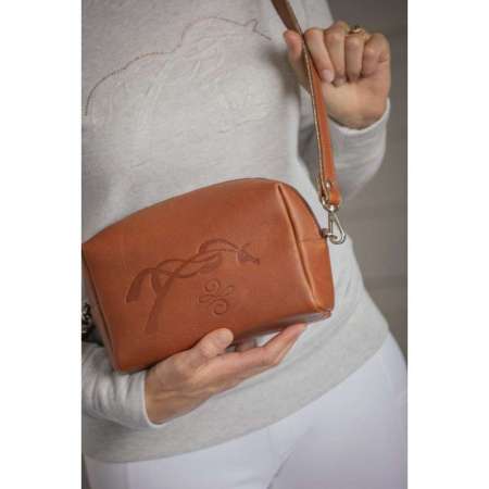 PENELOPE "Laly Gold" Handbag (Small Size)