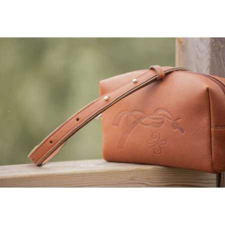 PENELOPE "Laly Gold" Handbag (Small Size)