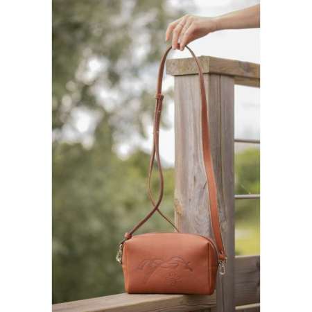 PENELOPE "Laly Gold" Handbag (Small Size)