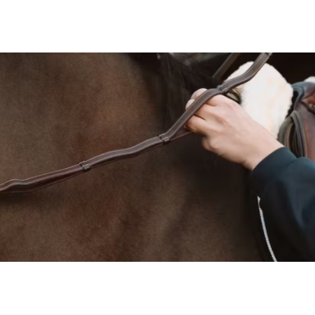 Leather Handle Reins 1/2