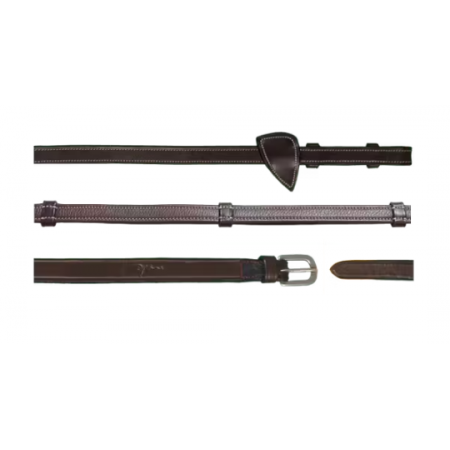 Leather Handle Reins 1/2