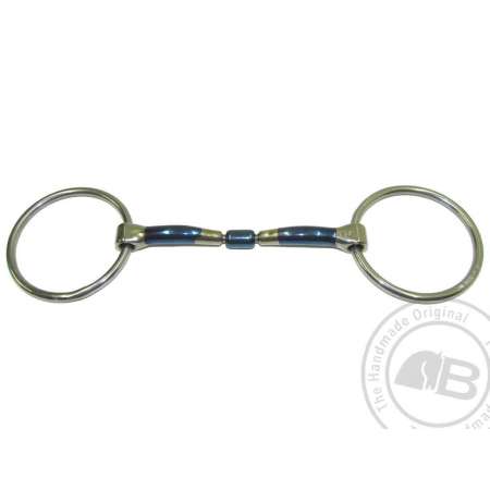 Mors Loose Ring Barrel