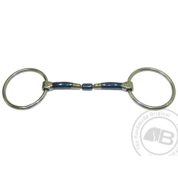 Mors Loose Ring Barrel