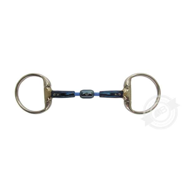 Eggbutt Elliptical Cable Bit