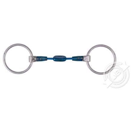 Mors Loose Ring Control Plate Cable