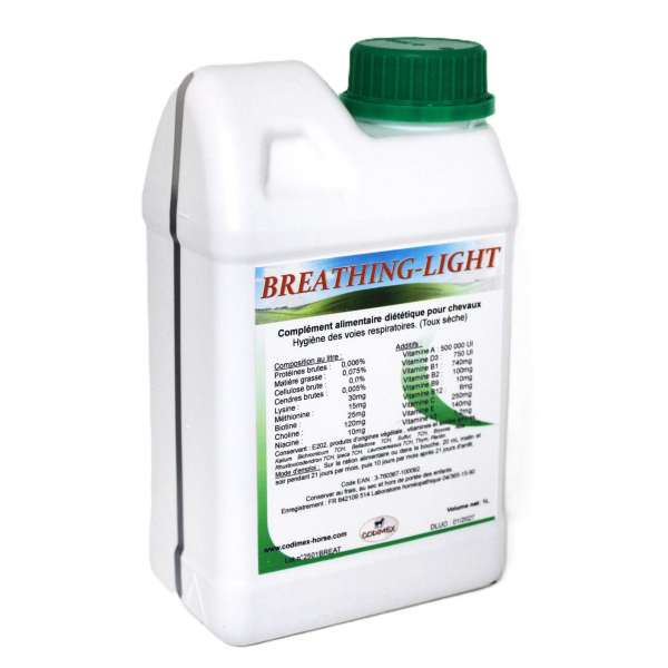 Codimex Breathing Light
