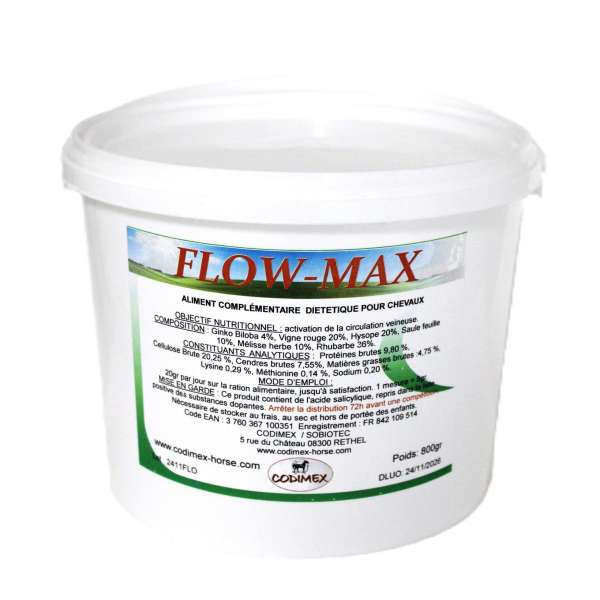 Codimex Flow Max