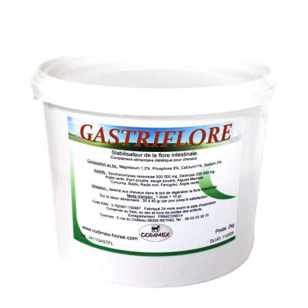 Codimex Gastriflore 2KG