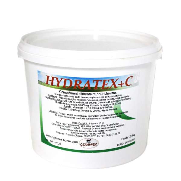 Codimex Hydratex+C