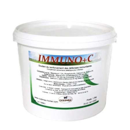Codimex Immuno+C