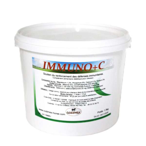 Immuno+C Codimex