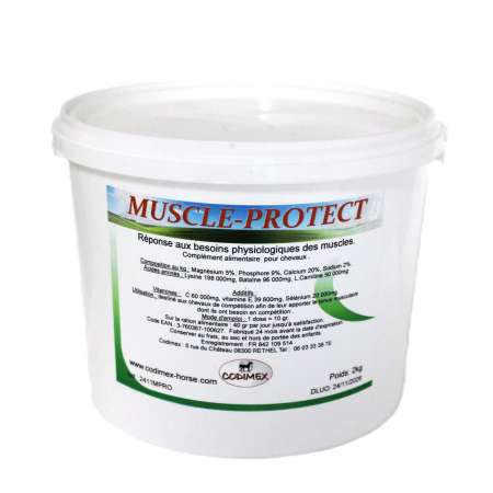 Muscle Protect Codimex