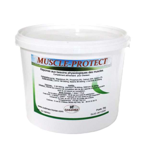 Codimex Muscle Protect