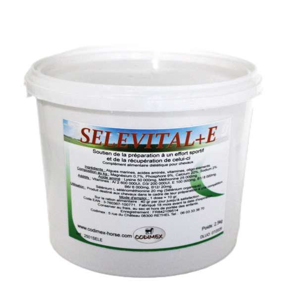 Selevital+E Codimex