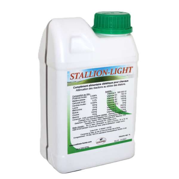 Stallion Light 1L Codimex