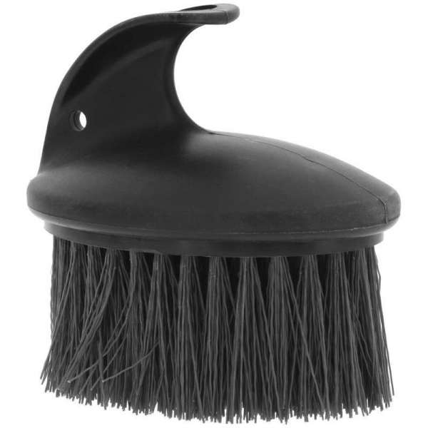 Brosse de massage à poils souples