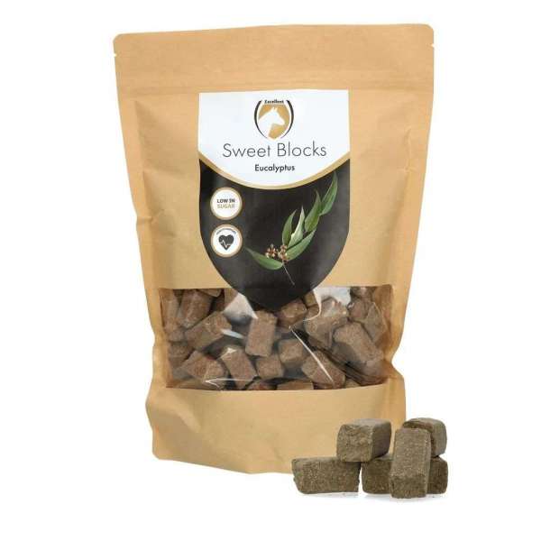 Excellent Sweet Eucalypta Blocks