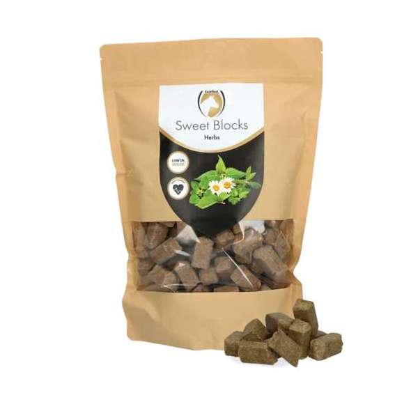 Excellent Sweet Herbs Blocks 1kg