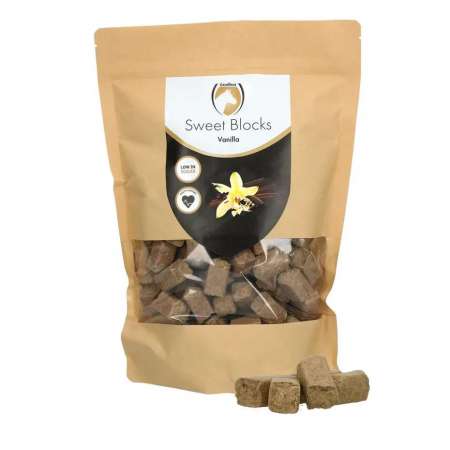Excellent Sweet Vanilla Blocks 1KG
