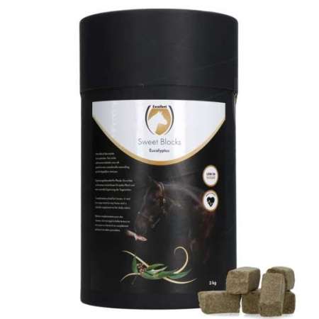 Excellent Sweet Eucalypta Blocks 3KG