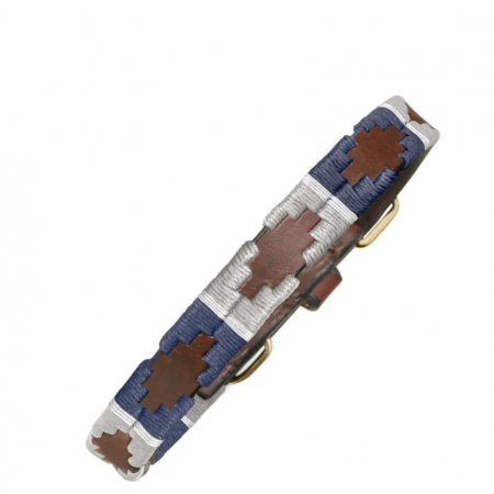 Pampeano Piedra hondenhalsband