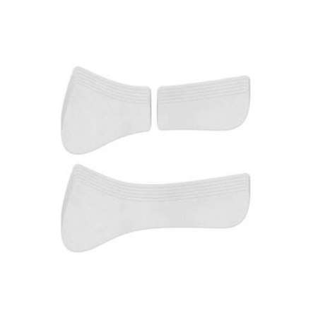 Mattes Lambskin Correction Half Pad