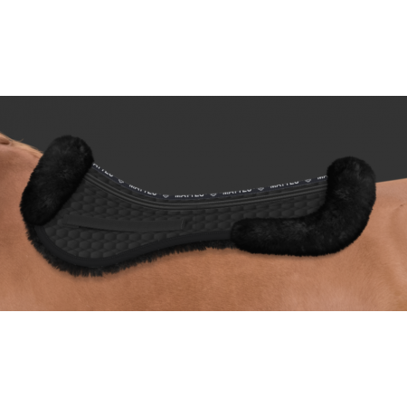 Mattes Lamsvacht Halfpad Correctie