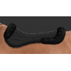 Mattes Lambskin Correction Half Pad