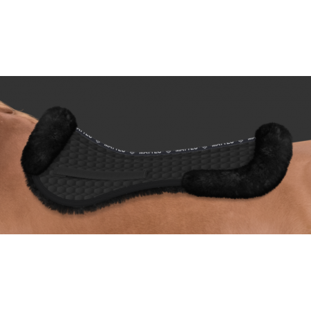 Mattes Lamsvacht Halfpad