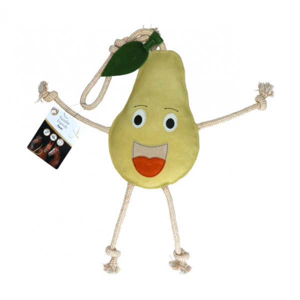 Excellent Horse Foodie Friends Pear
