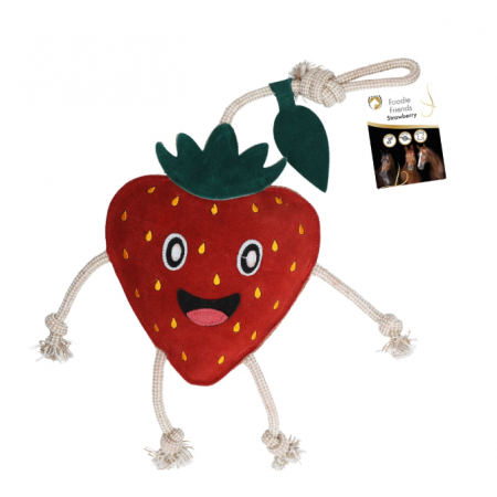 Excellent Horse Foodie Friends Strawberry