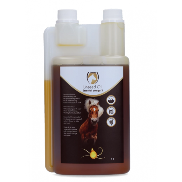 Excellent Horse Linseed Oil