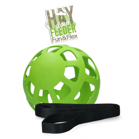 Balle à foins Souple 22cm