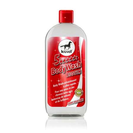 Shampoing 5 Star Biotin Body Wash