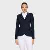 Victorine Crystal Fabric Regular Competition Jacket - SUMMER25